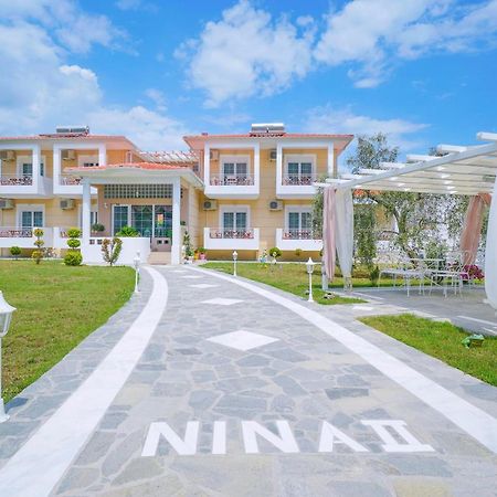 Nina Studios 2 Skala Potamia Exterior foto