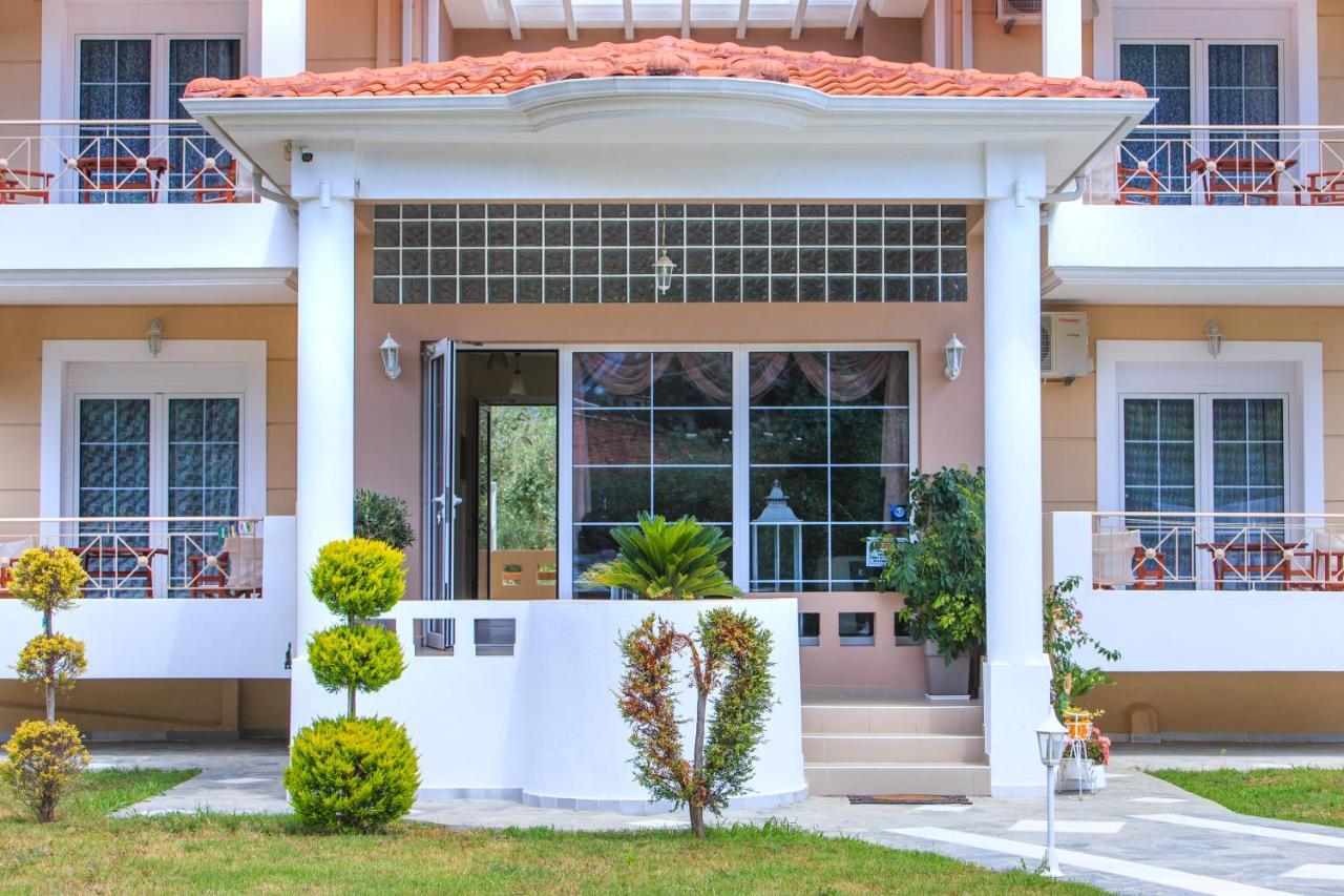Nina Studios 2 Skala Potamia Exterior foto