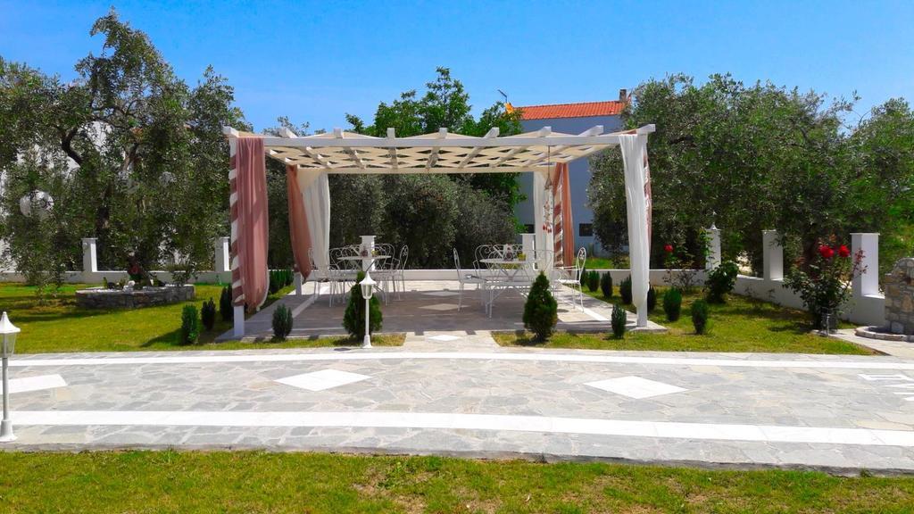 Nina Studios 2 Skala Potamia Exterior foto